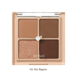 rom&nd Better Than Eyes #03.Dry Ragras - UShops, Eye shadow, Matte to glittery, Versatile eye makeup, Everyday, occasions