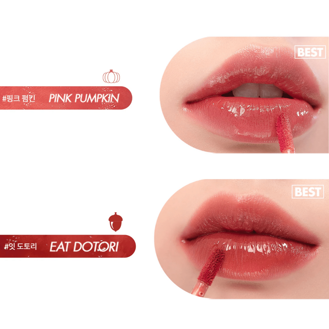 rom&nd Juicy Lasting Tint Autumn Series (2 Colors) - UShops