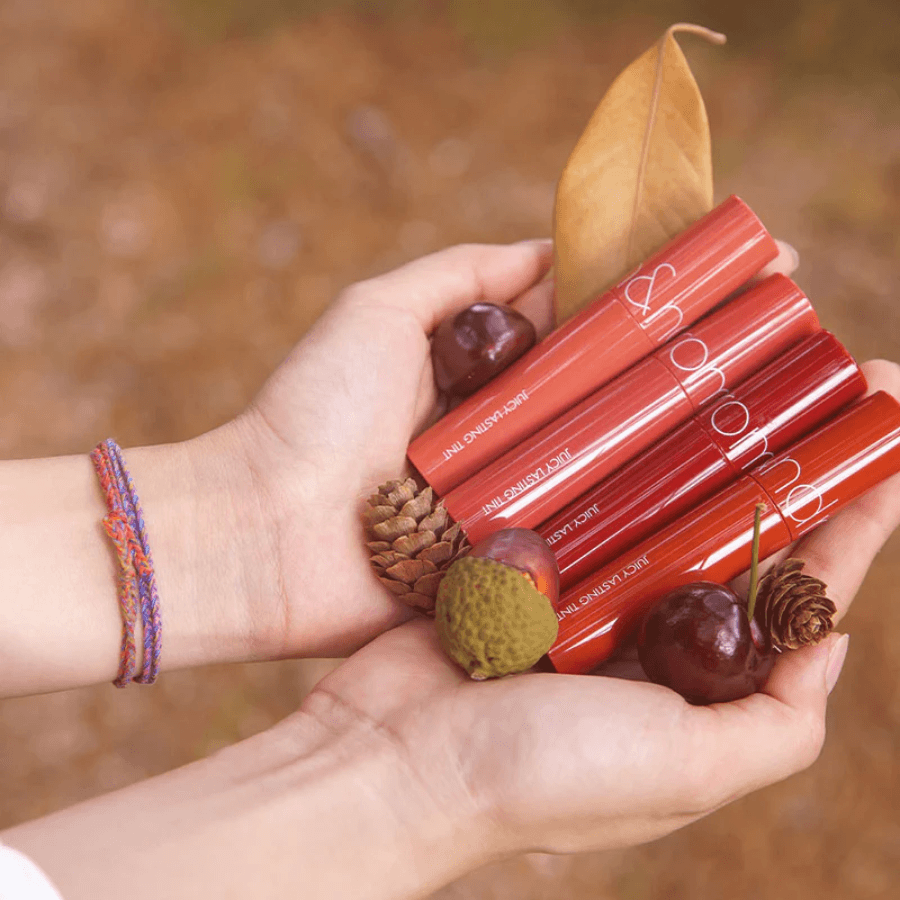 rom&nd Juicy Lasting Tint Autumn Series (2 Colors) - UShops