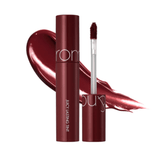 rom&nd Juicy Lasting Tint Juicy Lasting Tint Ripe Fruits Series (4 Colors) - UShops, Fruity lip color, Everyday wear,