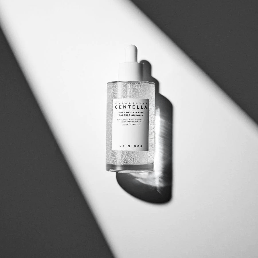 SKIN1004 Madagascar Centella Tone Brightening Capsule Ampoule 100ml - UShops