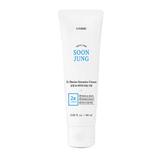 SoonJung 2x Barrier Intensive Cream: 93% natural ingredients. Hydrates, and soothes skin. Low pH, fragrance and paraben-free.