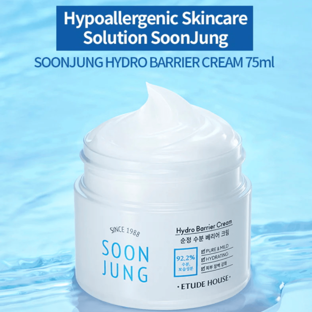 SoonJung Hydro Barrier Cream (75ml) - UShops