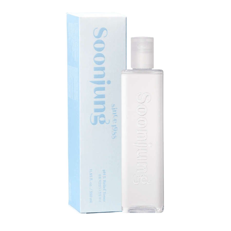 SoonJung pH 5.5 Relief Toner (350ml) - UShops