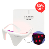 The YUFIT T: Laser LED Skin Rejuvenation Mask - UShops