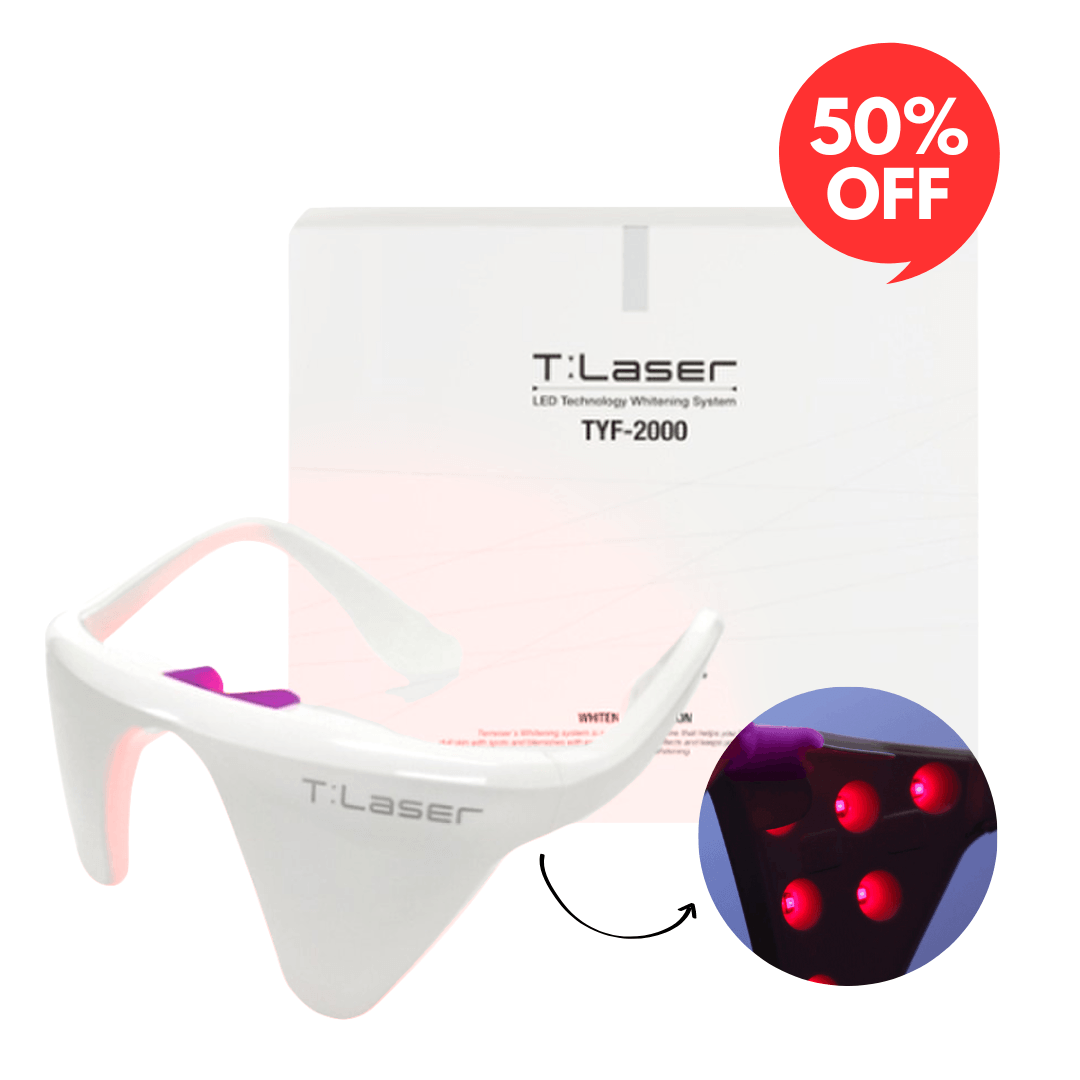 The YUFIT T: Laser LED Skin Rejuvenation Mask - UShops