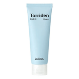 Torriden DIVE-IN Low Molecular Hyaluronic Acid Cream: Hydrates and soothes skin. Prevents moisture loss. Silky texture.